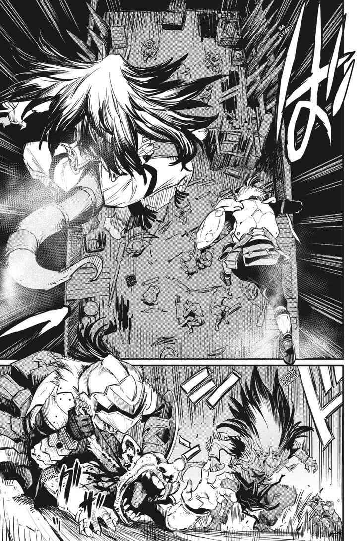 Goblin Slayer Chapter 19 8